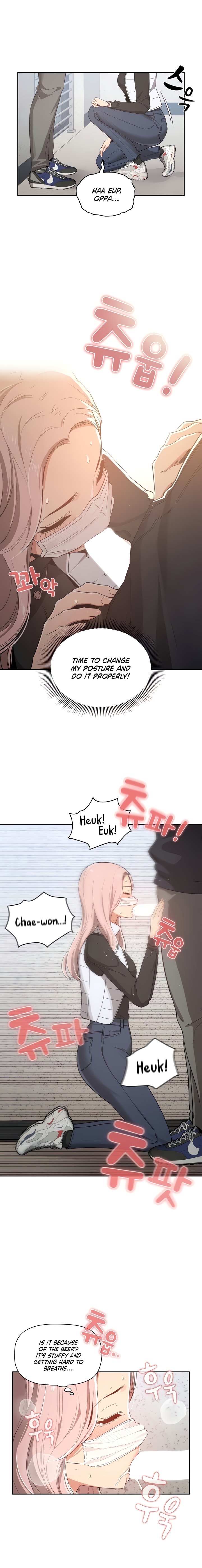 Private Tutoring in These Trying Times - Chapter 23