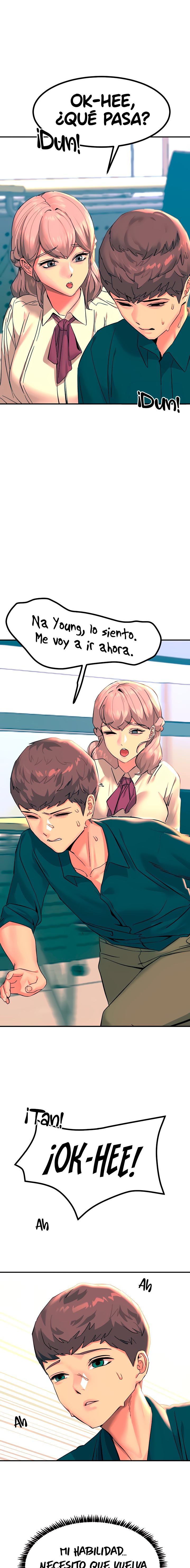 Rainbow raw - Chapter 33