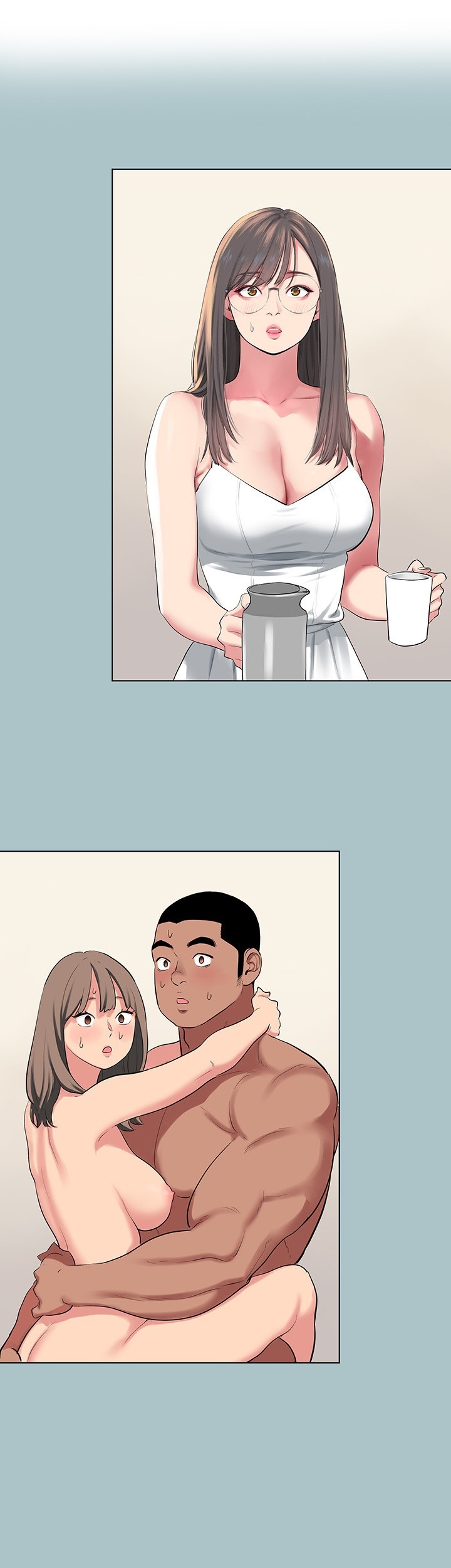 Reproducing Till My Dick Falls Off Raw - Chapter 17