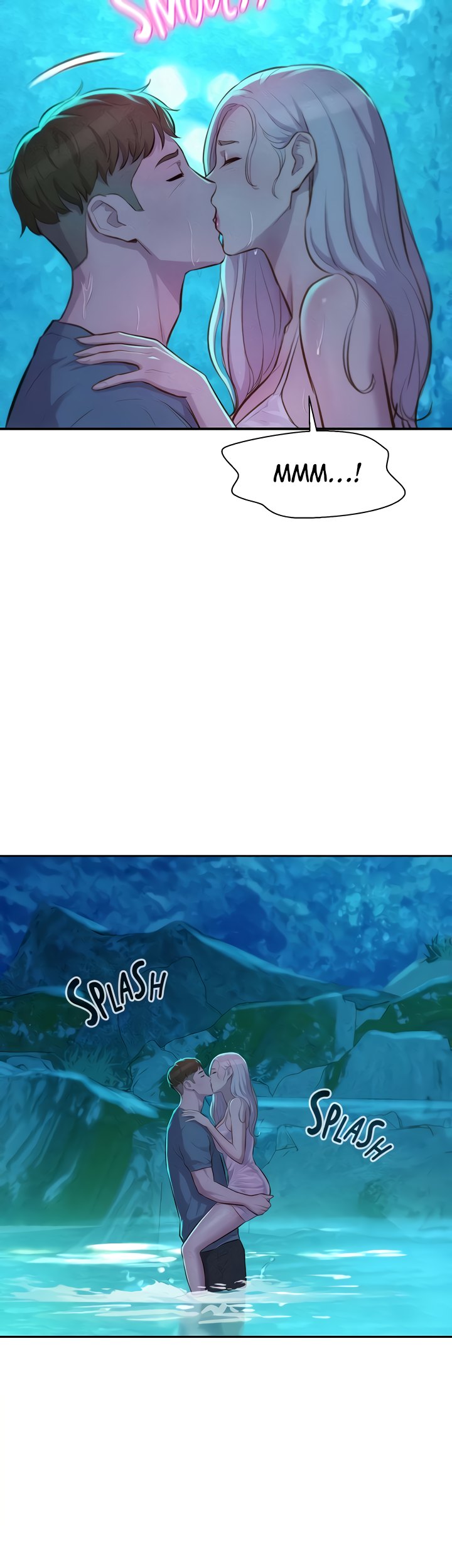 Romantic Camping - Chapter 14