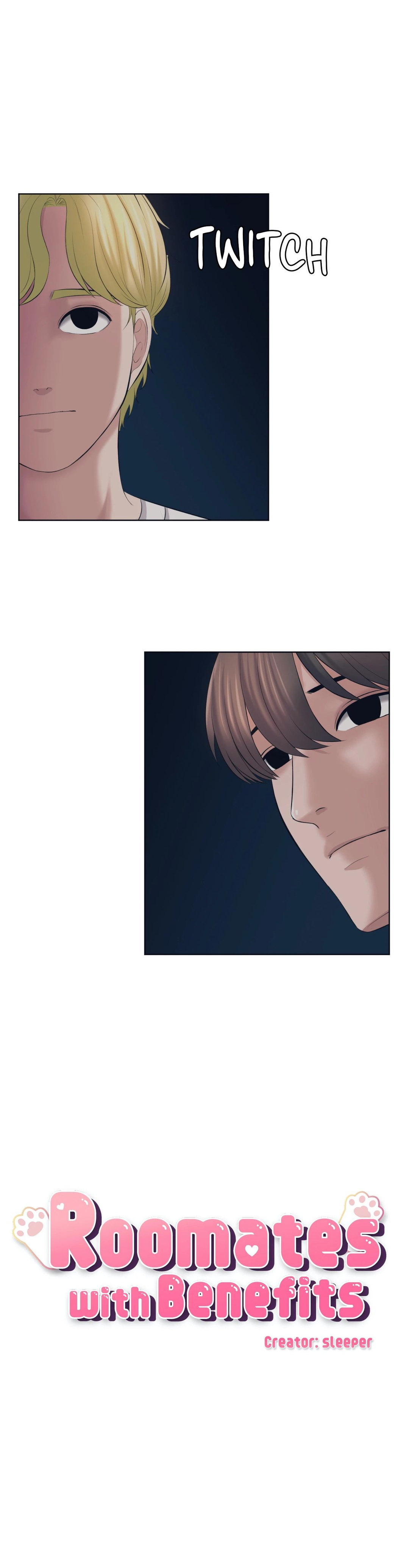 Roommates with benefits - Chapter 22