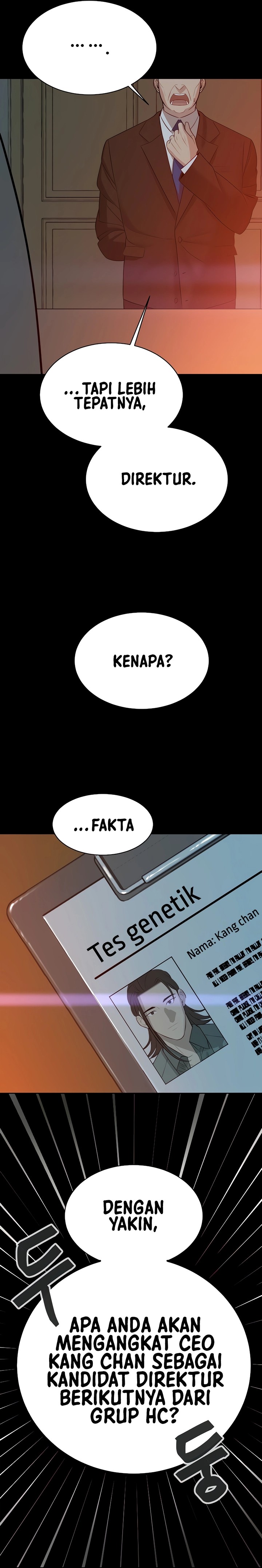 Secret Affairs Of The 3rd Generation Secret Affairs of the 3rd Generation Raw [Chapter 27] - Manga18Plus