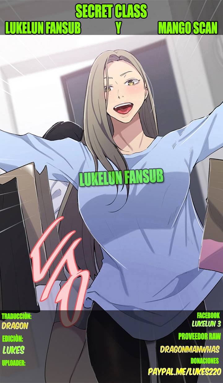 Secret Class - Capitulo 243 - TopComicPorno.net