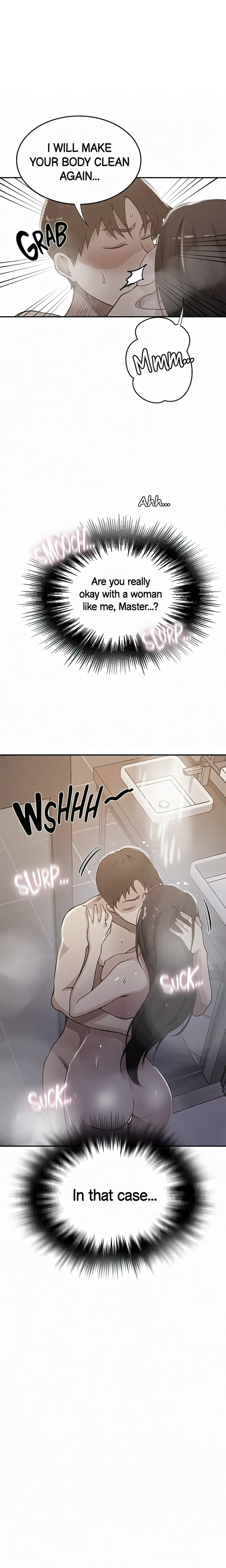 Secret class chapter 200