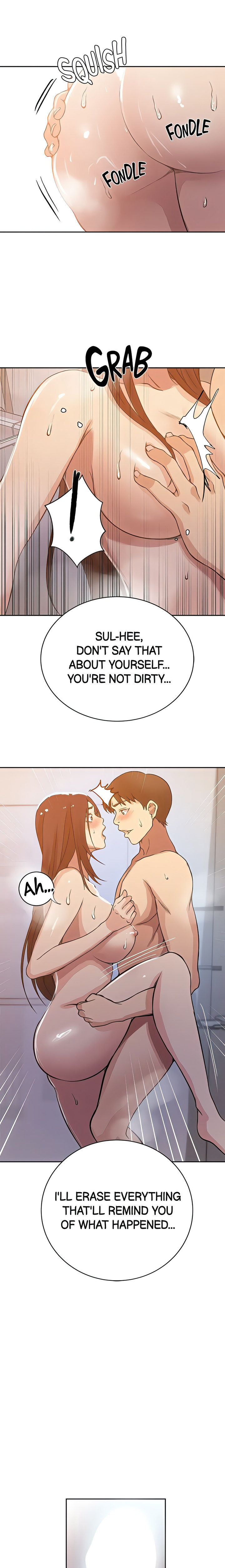 Secret class chapter 200