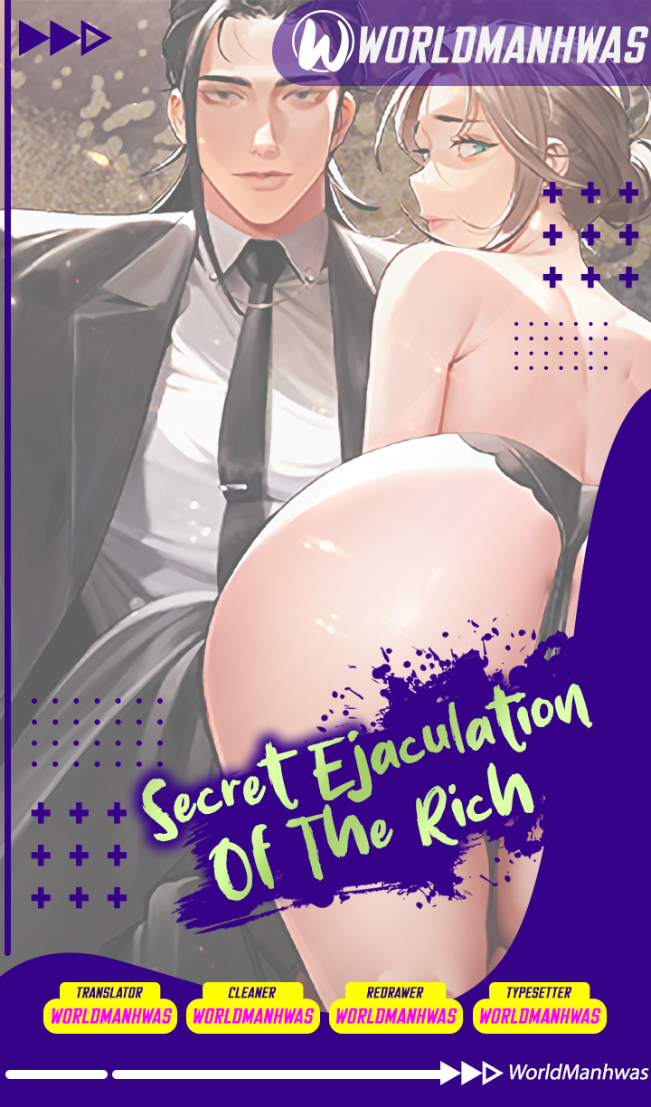 Secret Ejaculation Of the Rich raw - Chapter 9