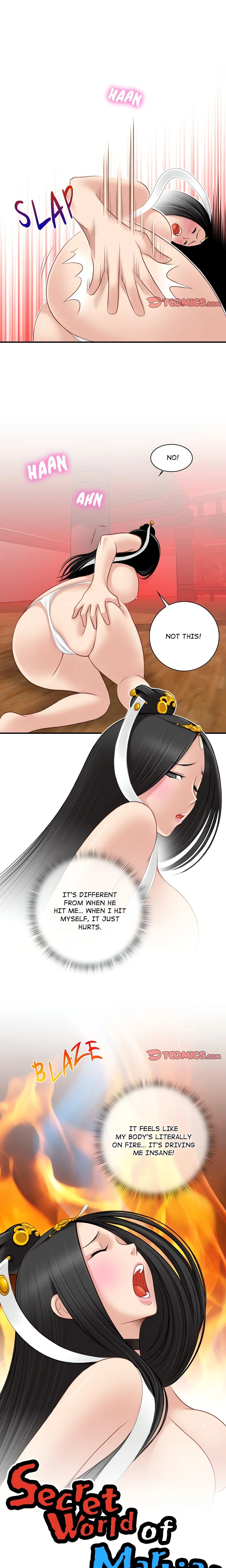 Secret World of Martial Arts - Chapter 44