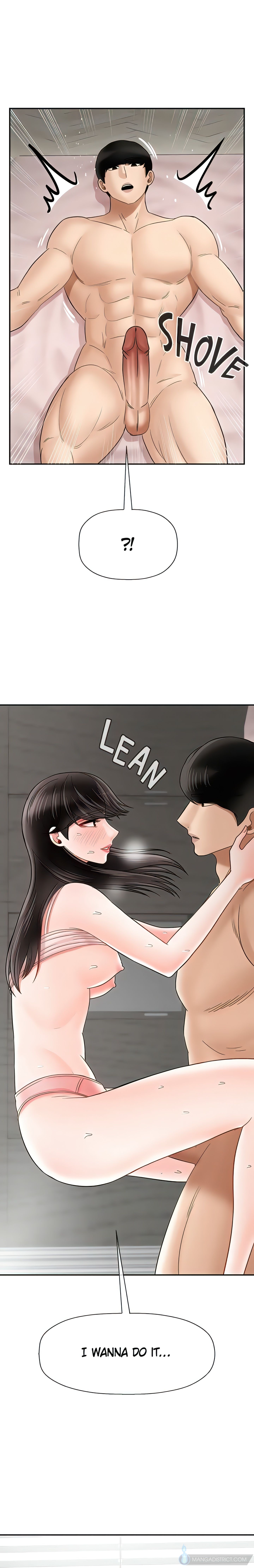 Sensual Lessons (Official Uncensored) - Chapter 39