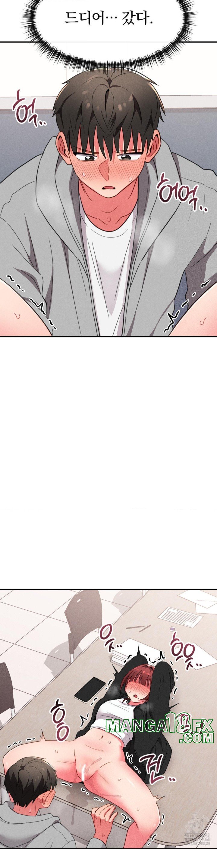 Sex for Survival Raw - Chapter 18