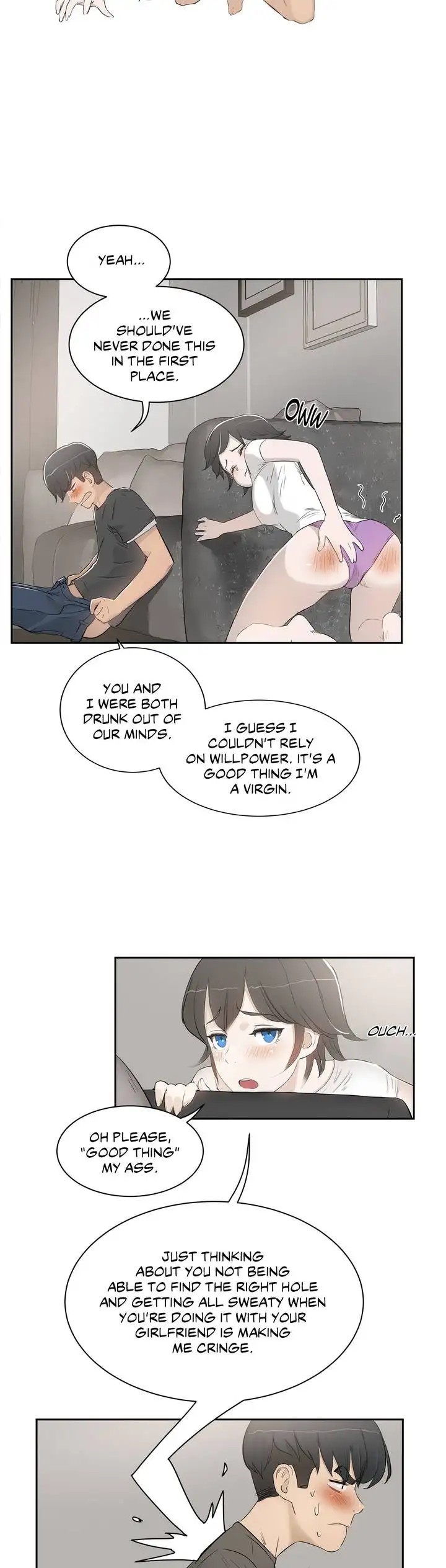 SEX LESSONS - Chapter 1