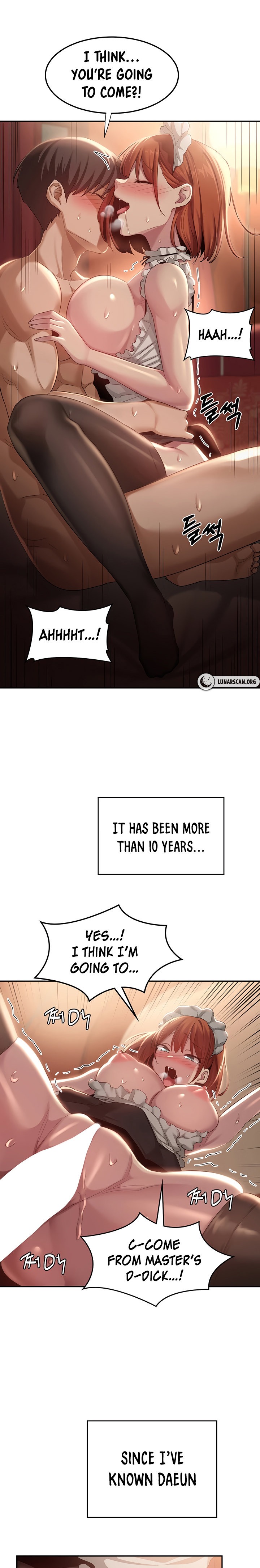 Sextudy group manwha