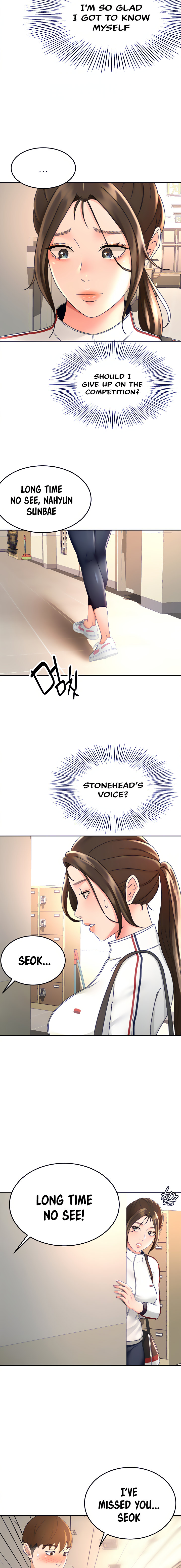 She is Working Out - Chapter 34