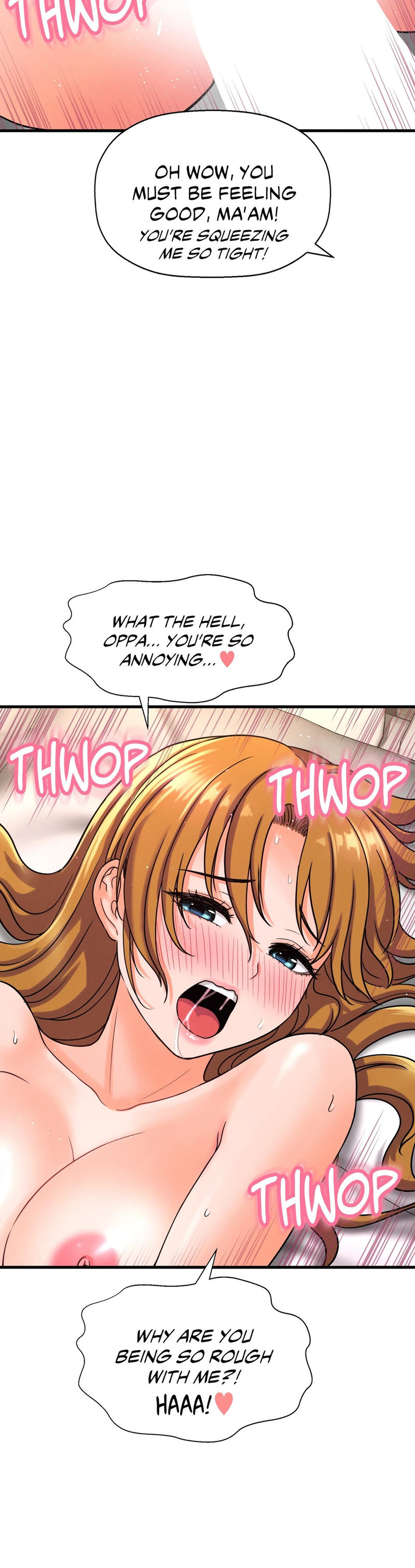 Shes Driving Me Crazy - Chapter 13