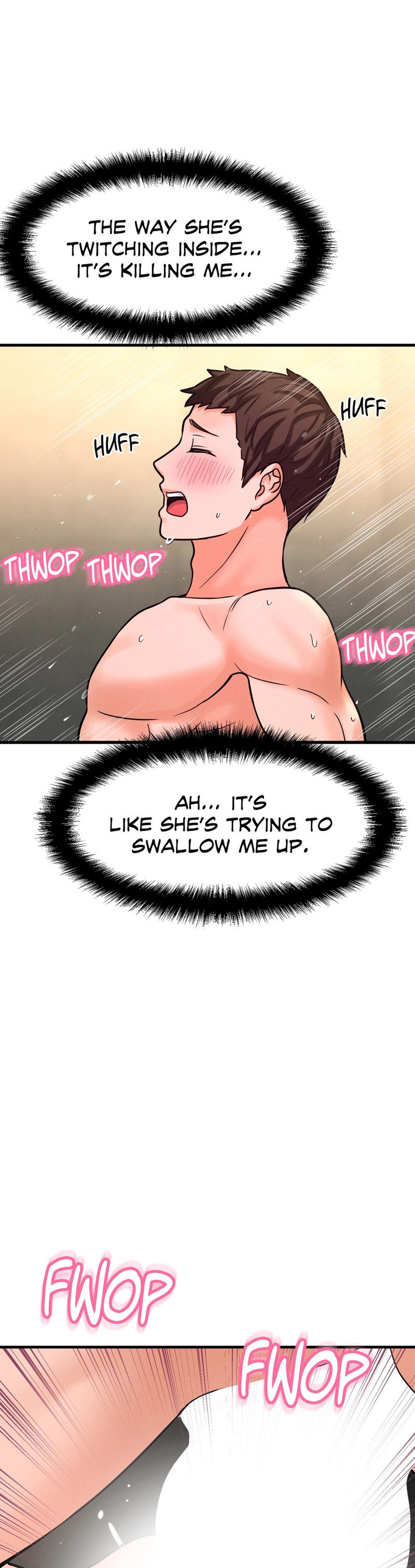 Shes Driving Me Crazy - Chapter 13