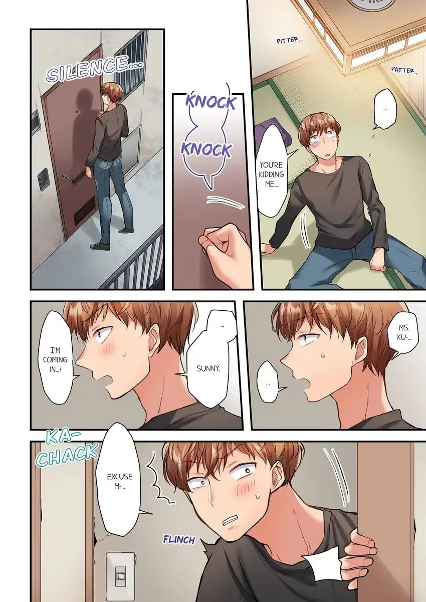 Knock knock toomics episode 3