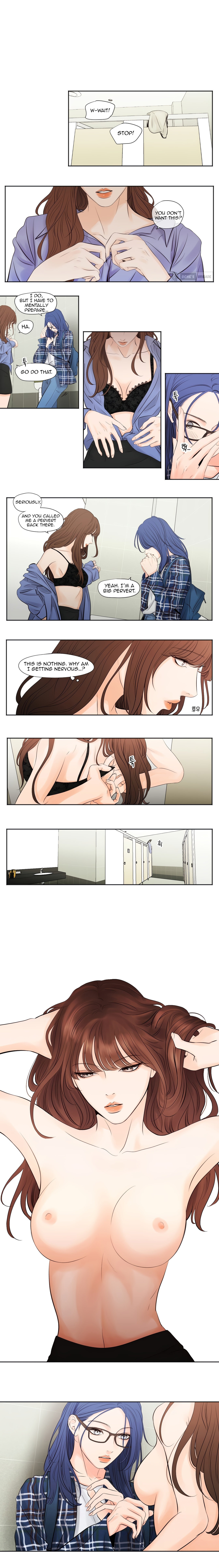 Show Me Your Bust - Chapter 2