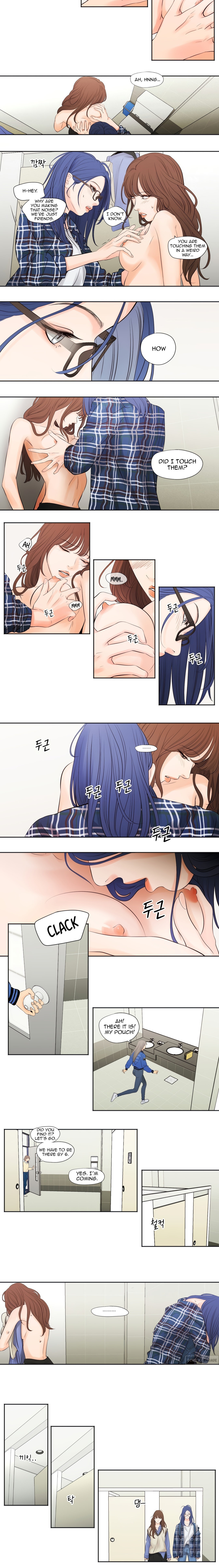 Show Me Your Bust Chapter 7 Show Me Your Bust [Chapter 2] - Manga18Plus