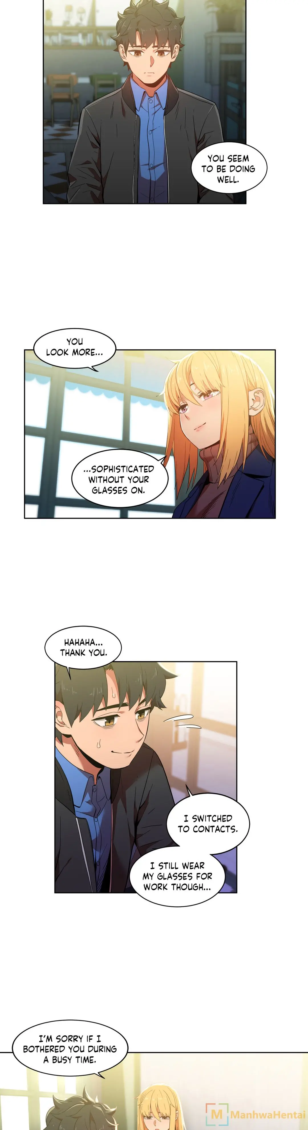 Solmi's Channel - Chapter 46