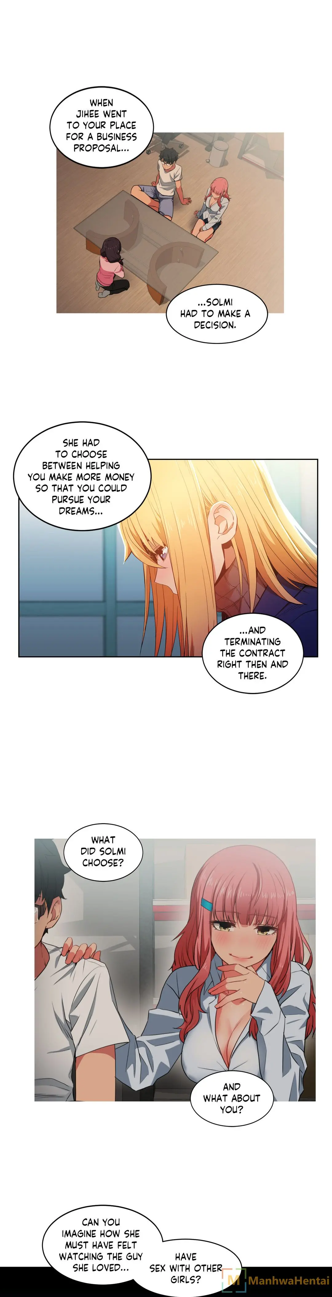 Solmi's Channel - Chapter 46