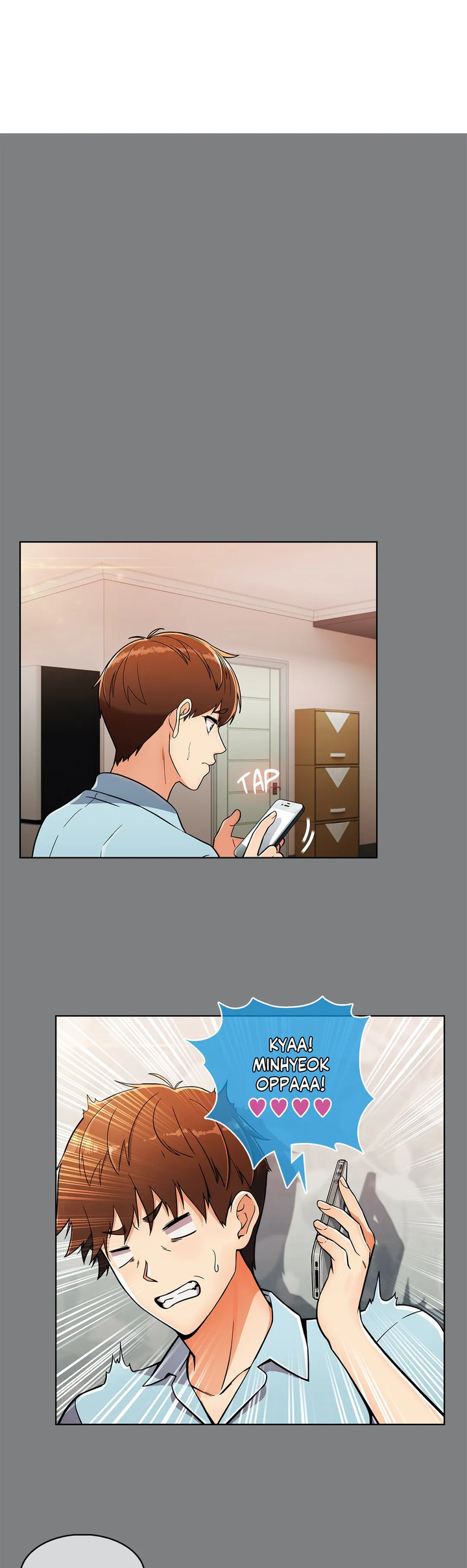 Stand up Guy - Chapter 25