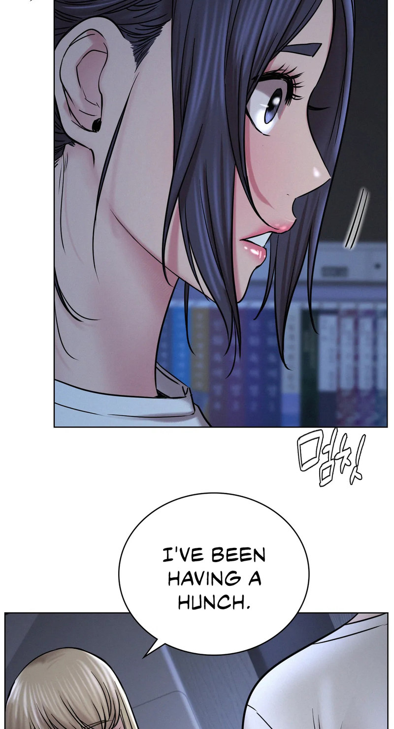 Staying With Ajumma 32 Staying with Ajumma [Chapter 32] - Manga18Plus