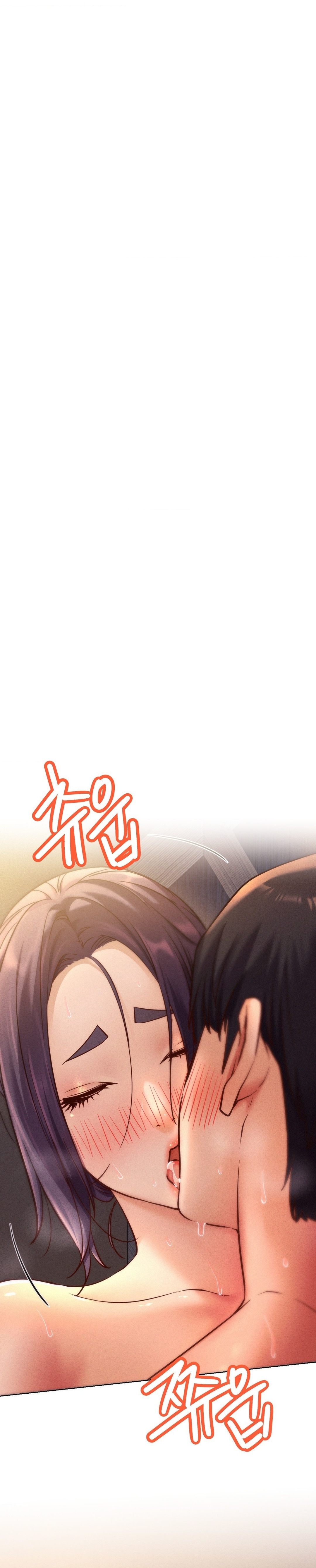 Staying with ajumma chapter 93