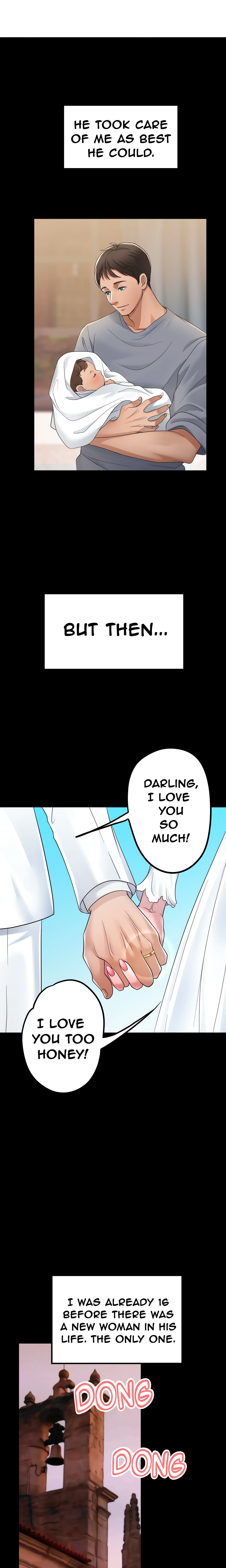 Stepmom Comes First (Uncensored) - Chapter 1