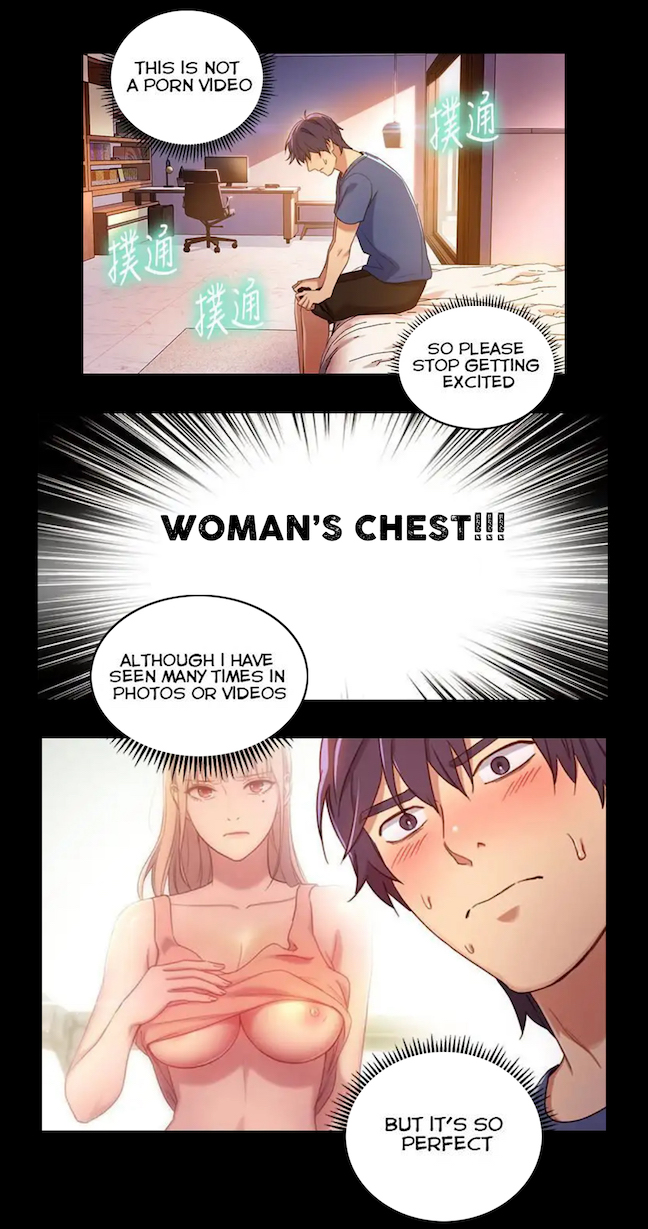 Stepmother Friends Uncensored - Chapter 2
