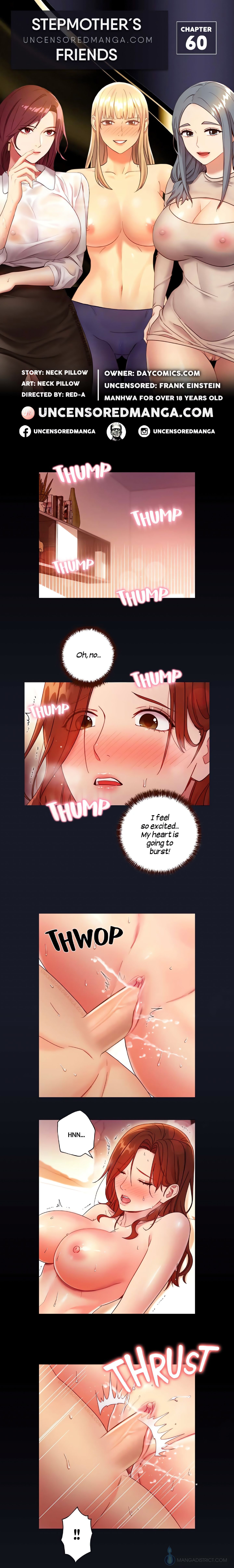 Stepmother Friends Uncensored - Chapter 60