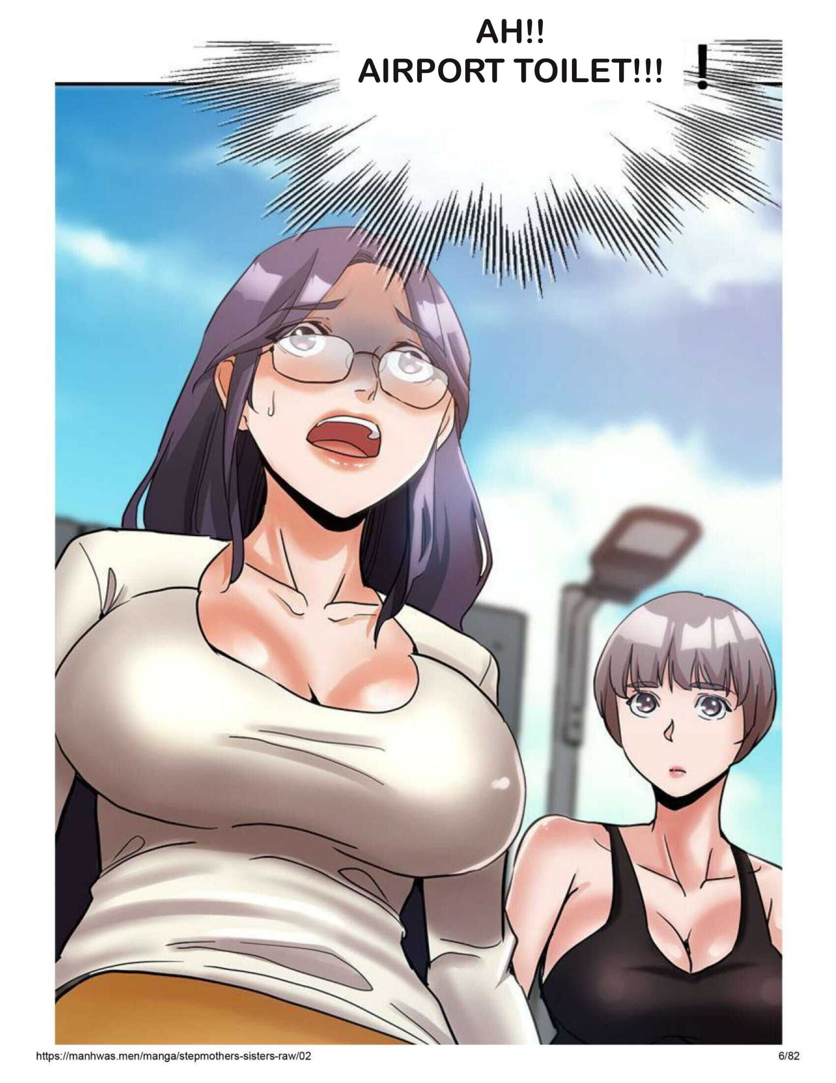Stepmothers Sisters - Chapter 2