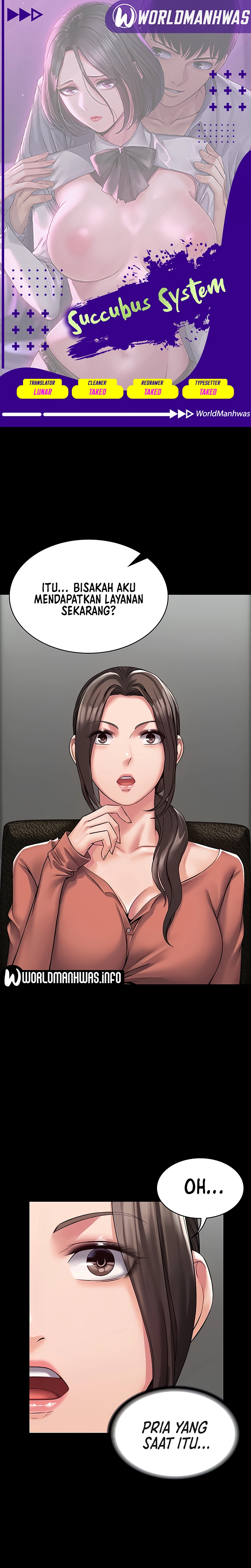 Succubus System Raw - Chapter 8