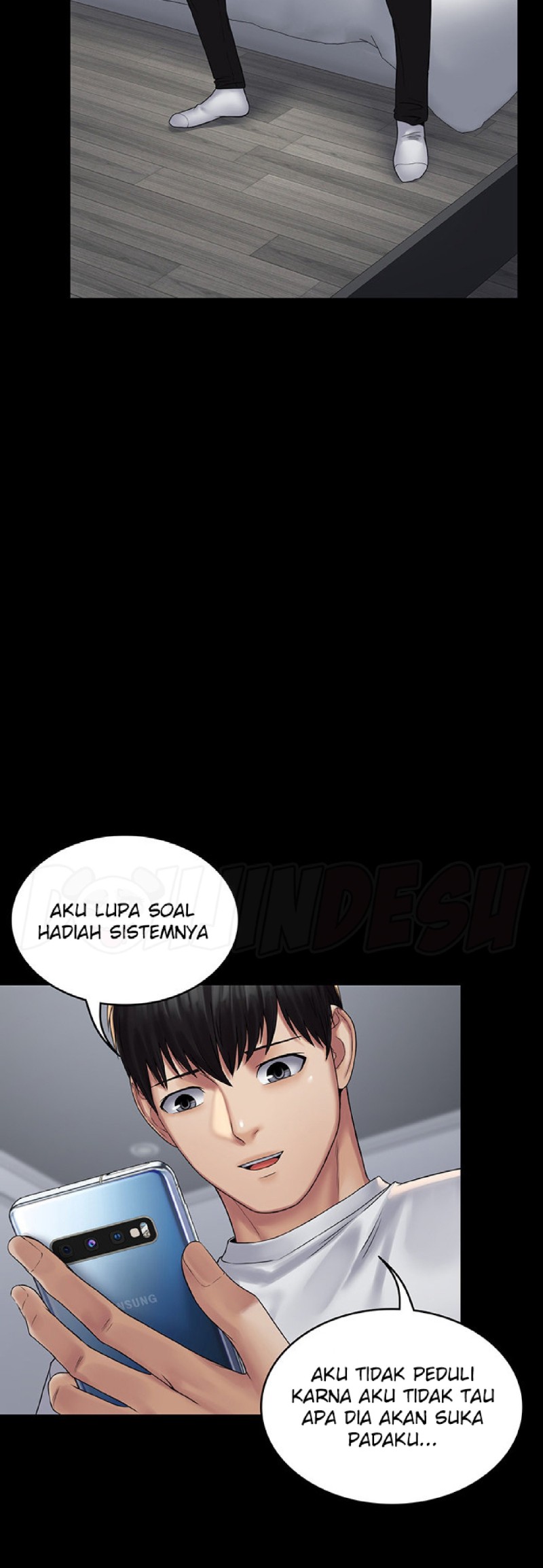 Succubus System Raw [Chapter 20] Manga18Plus