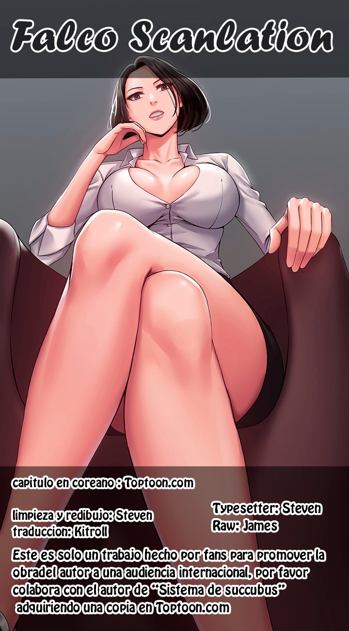 Succubus System - Chapter 7