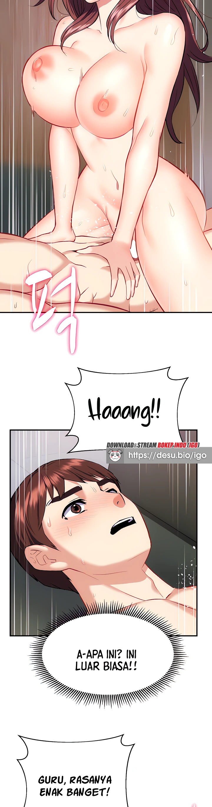 Summer Retreat Girls Raw - Chapter 19