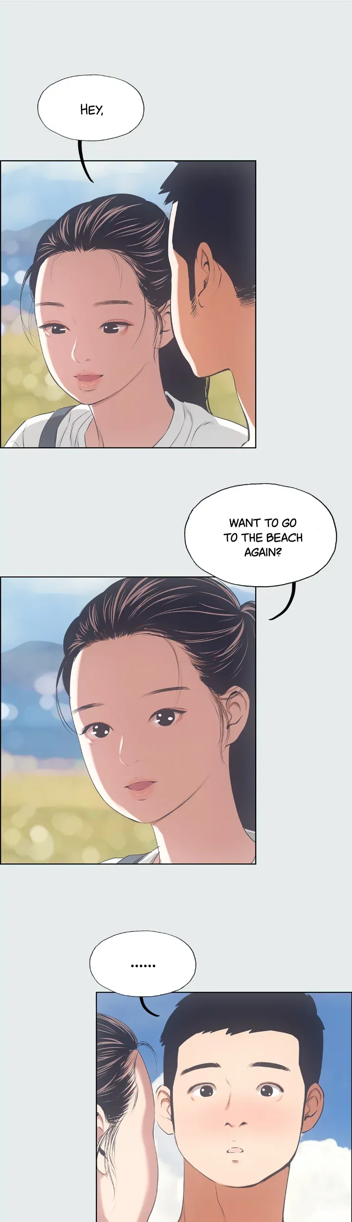 Summer Vacation (Uncensored) - Chapter 7