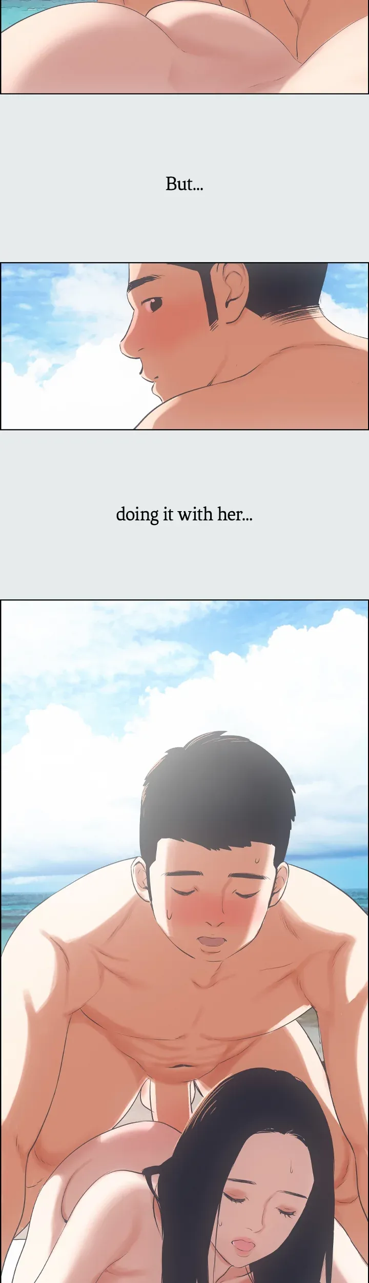 Summer Vacation (Uncensored) - Chapter 7