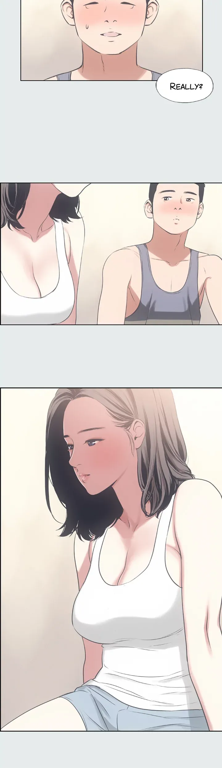 Summer Vacation (Uncensored) - Chapter 7