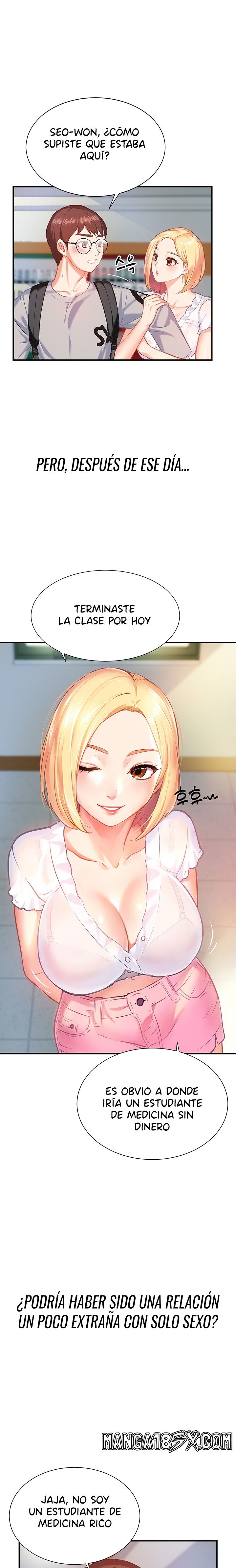 Summer with Mother and Daughter Raw - Chapter 1