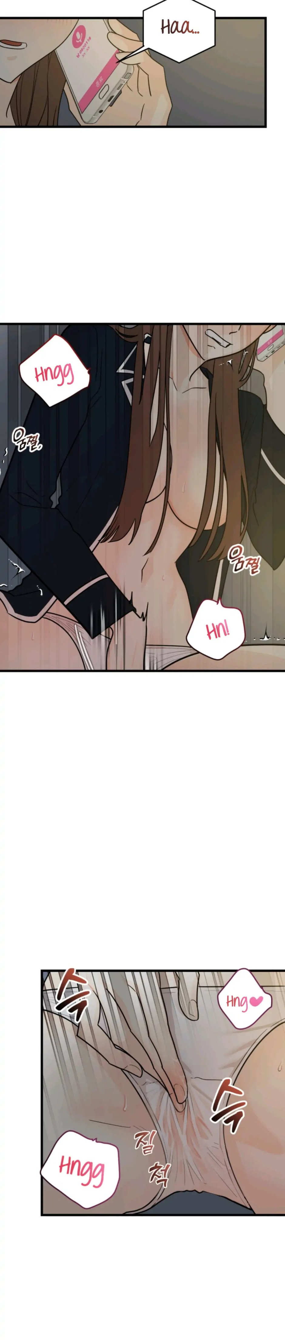 Superstitious Nine - Chapter 3