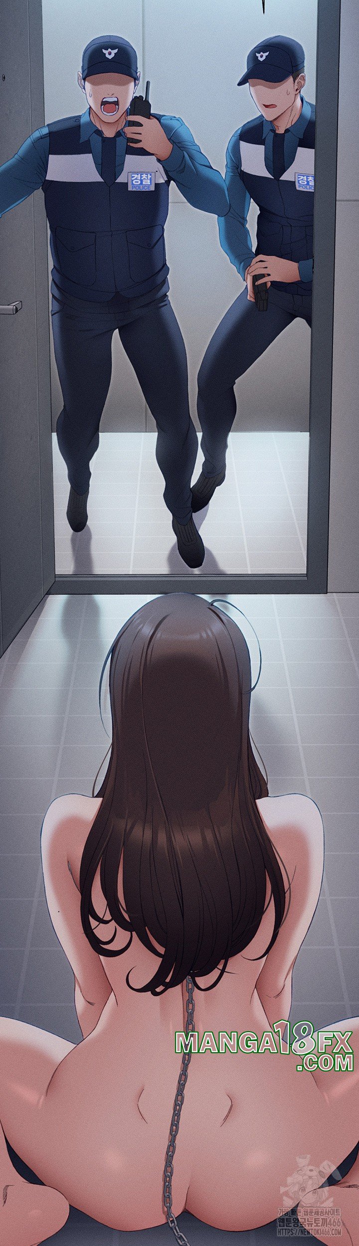 Taming A Female Bully Raw - Chapter 5