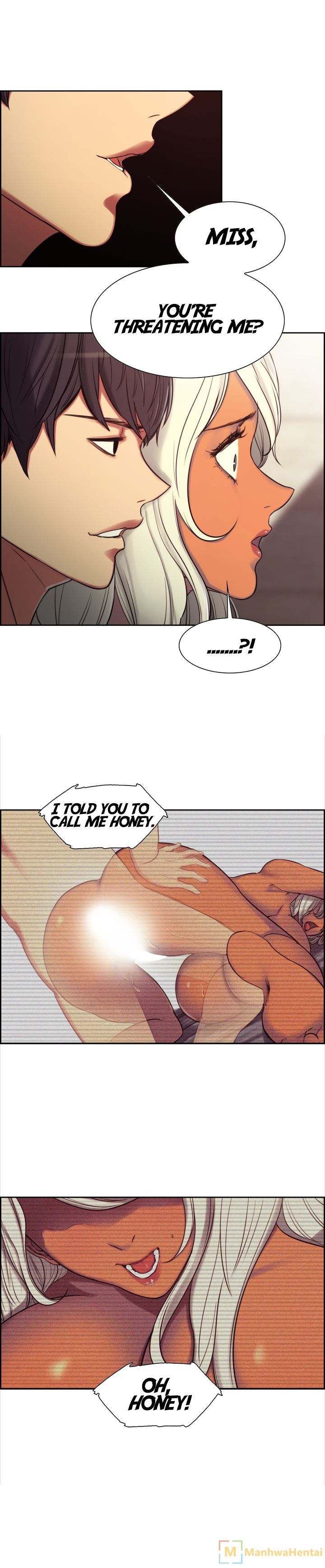 Taming a maid manhwa