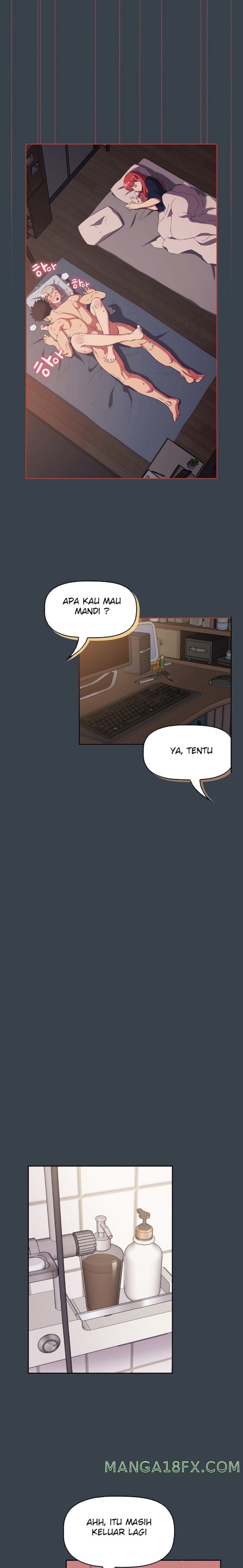 The Four Of Us Cant Live Together The Four Of Us Can’t Live Together Raw [Chapter 8] - Manga18Plus