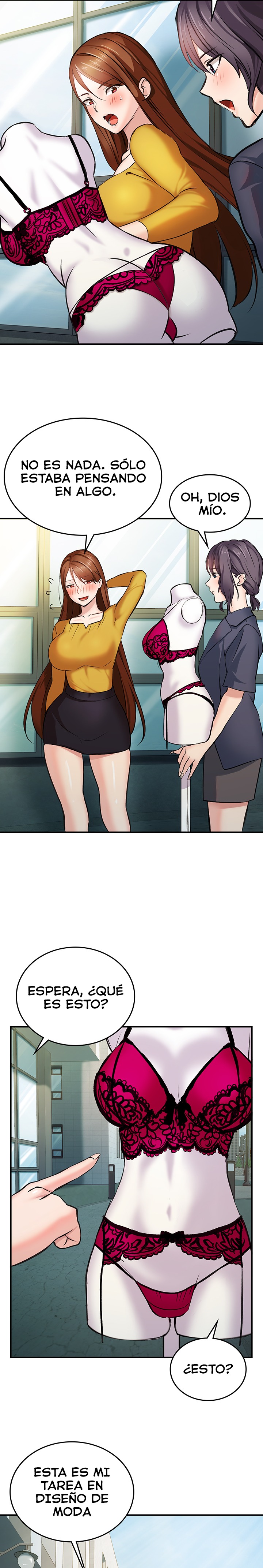 The Girl Next Door Raw - Chapter 1