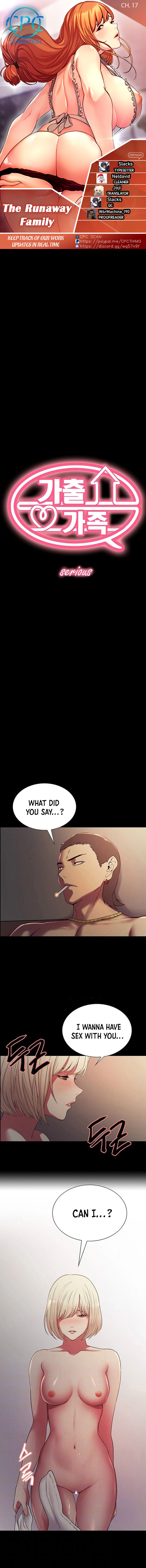 The Runaway Family - Chapter 17