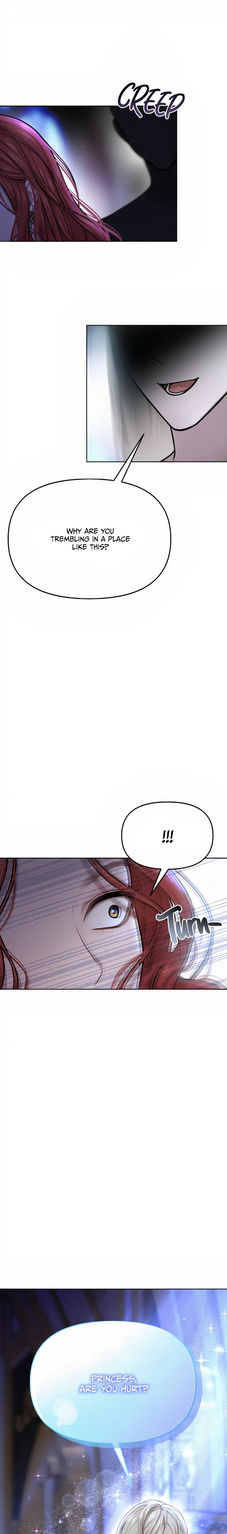 The Secret Bedroom of the Forsaken Princess - Chapter 28