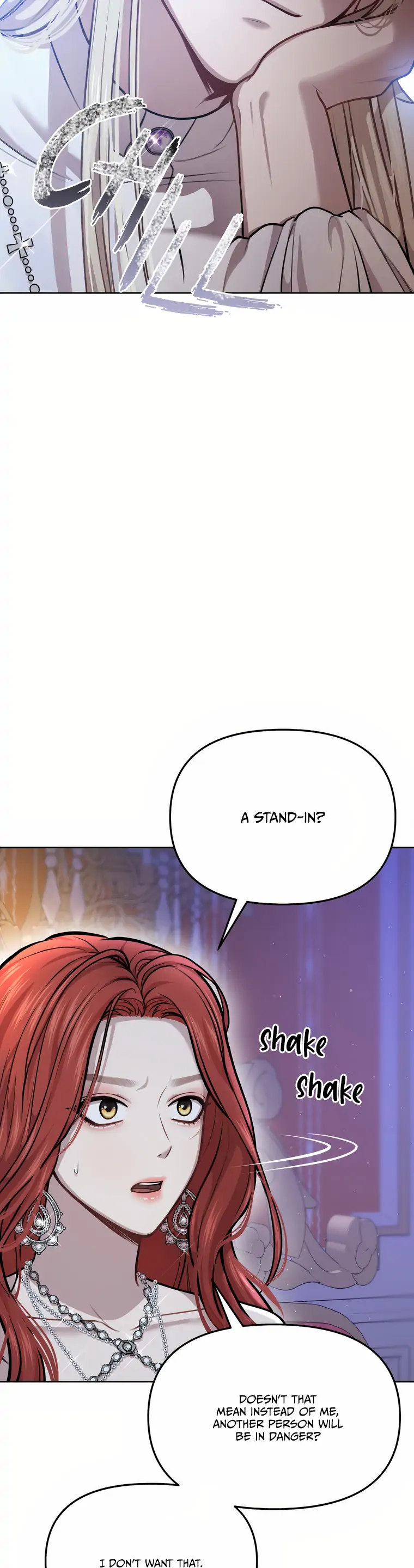 The Secret Bedroom of the Forsaken Princess - Chapter 28