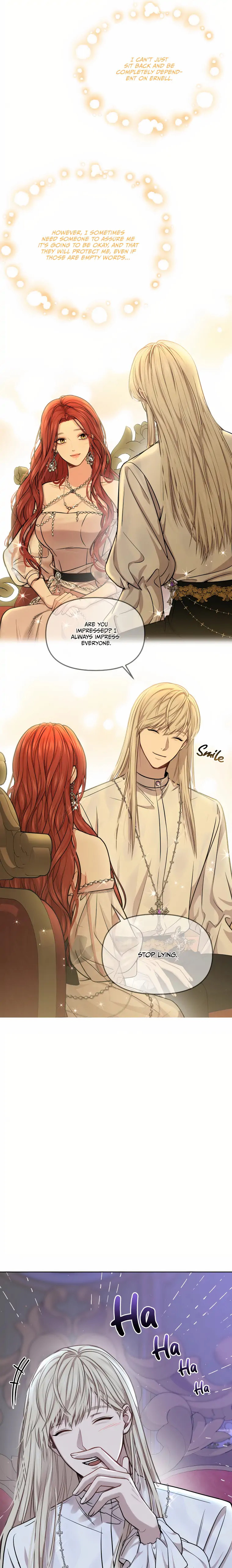 The Secret Bedroom of the Forsaken Princess - Chapter 28