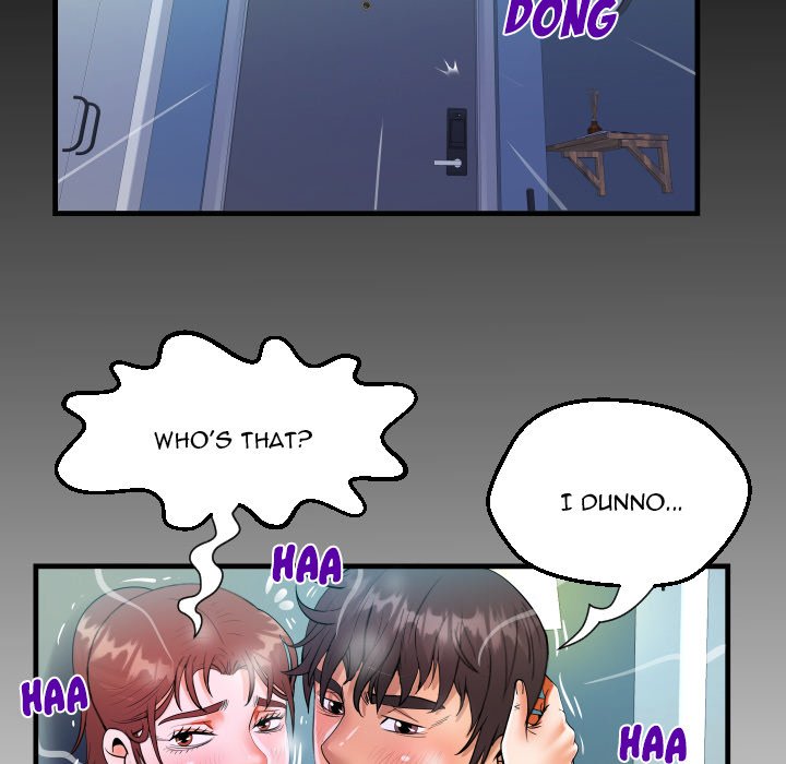 The Unforeseen Guest Chapter 61 The Unforeseen Guest [Chapter 61] - Manga18Plus