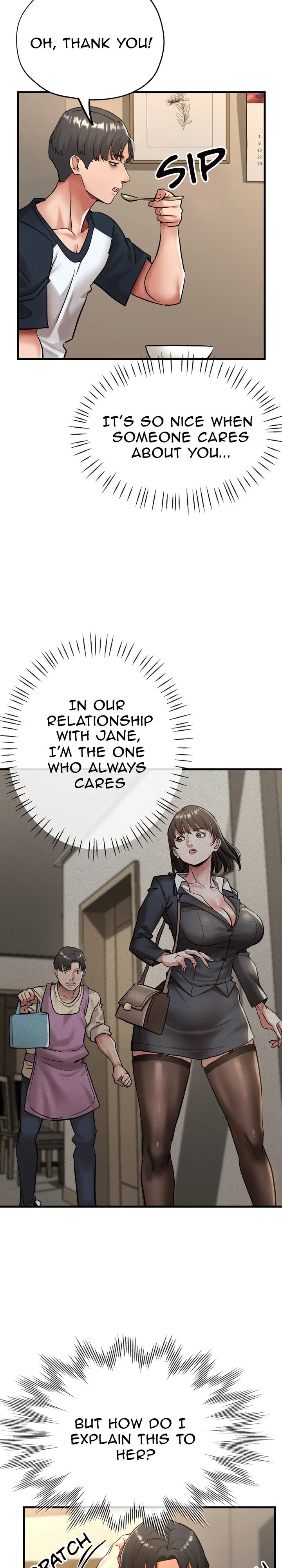 Three Sisters - Chapter 3