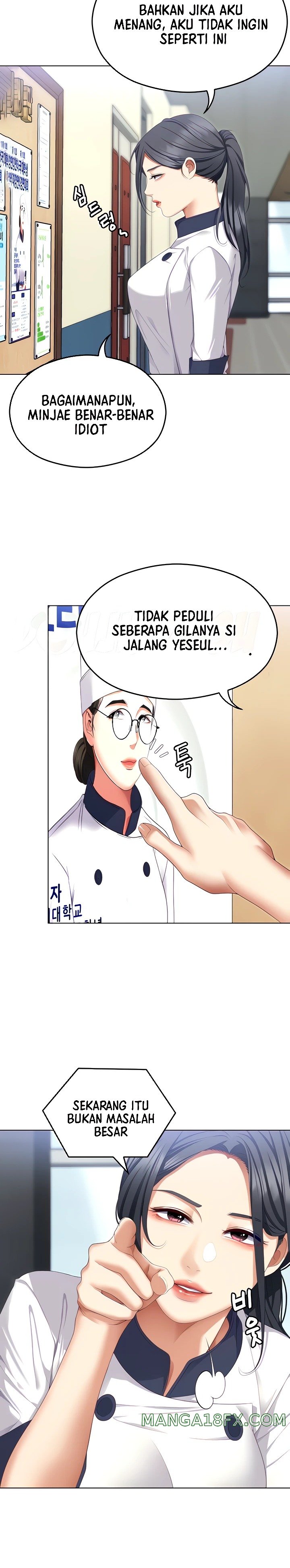 Today Dinner Raw - Chapter 106.5